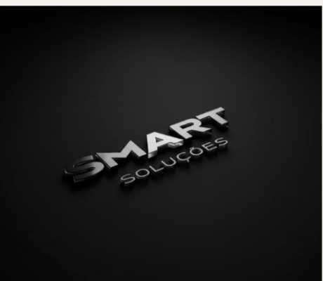 Projeto de identidade visual — Smart Soluções